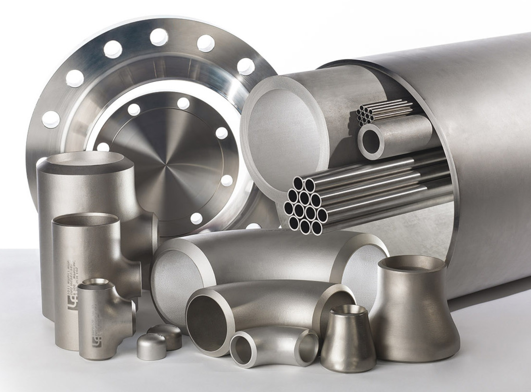 tubi industriali misti e boccole